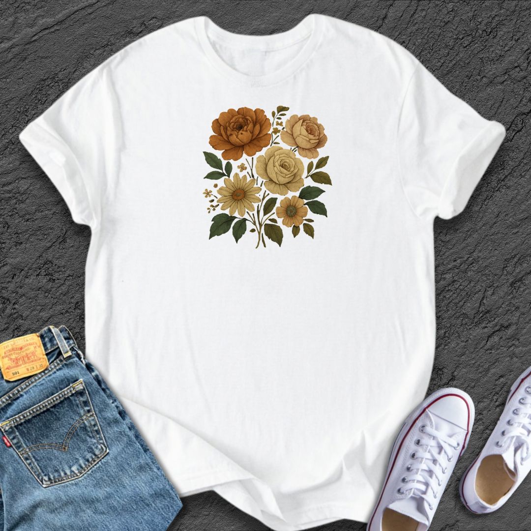 Floral Bouquet Tee