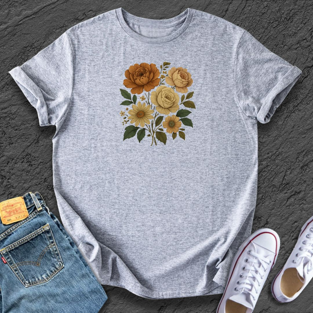 Floral Bouquet Tee