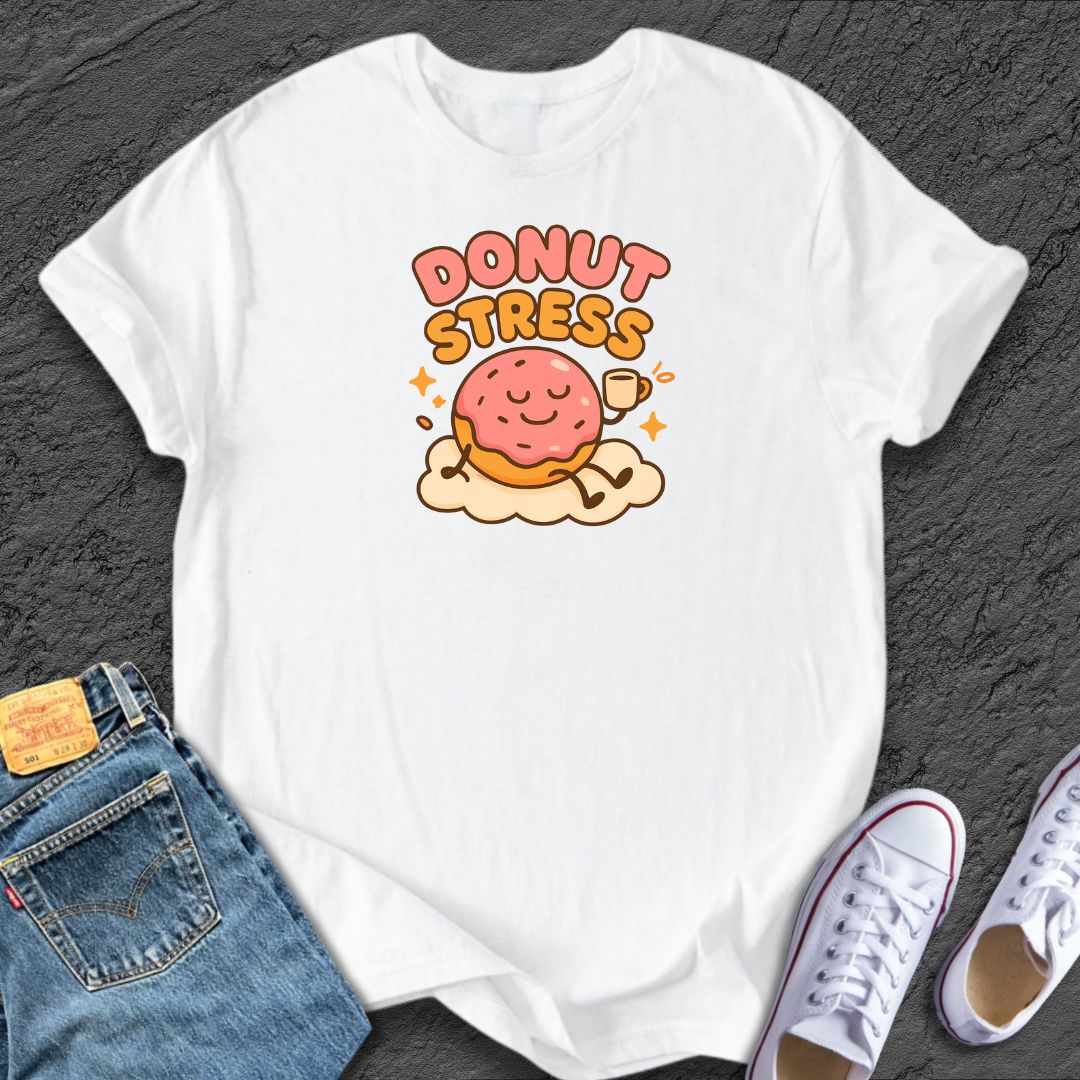 Donut Stress Tee