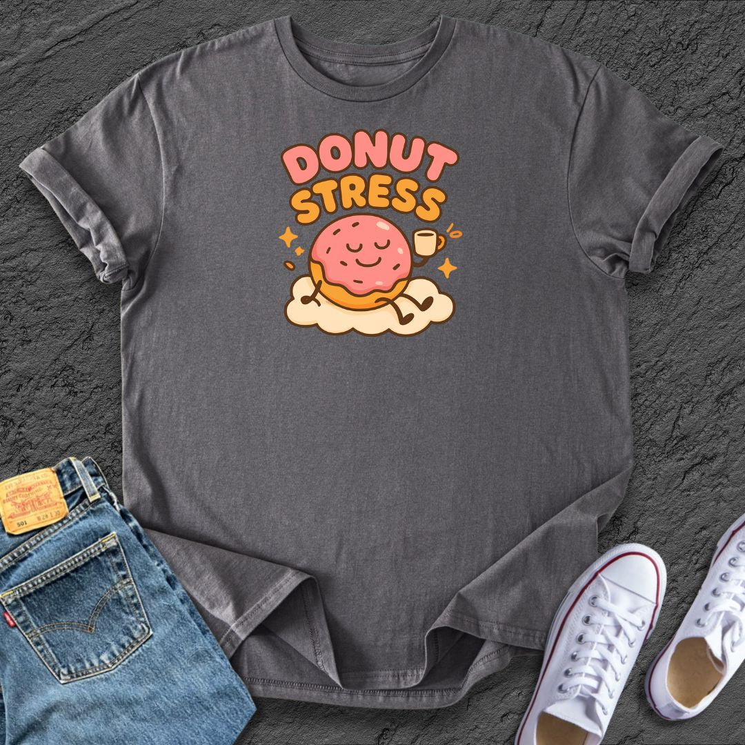 Donut Stress Tee