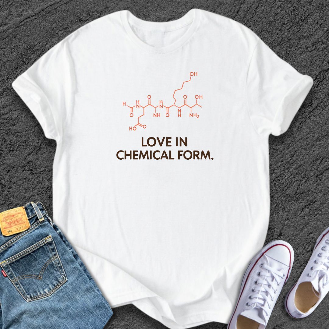 Chemical Love Tee