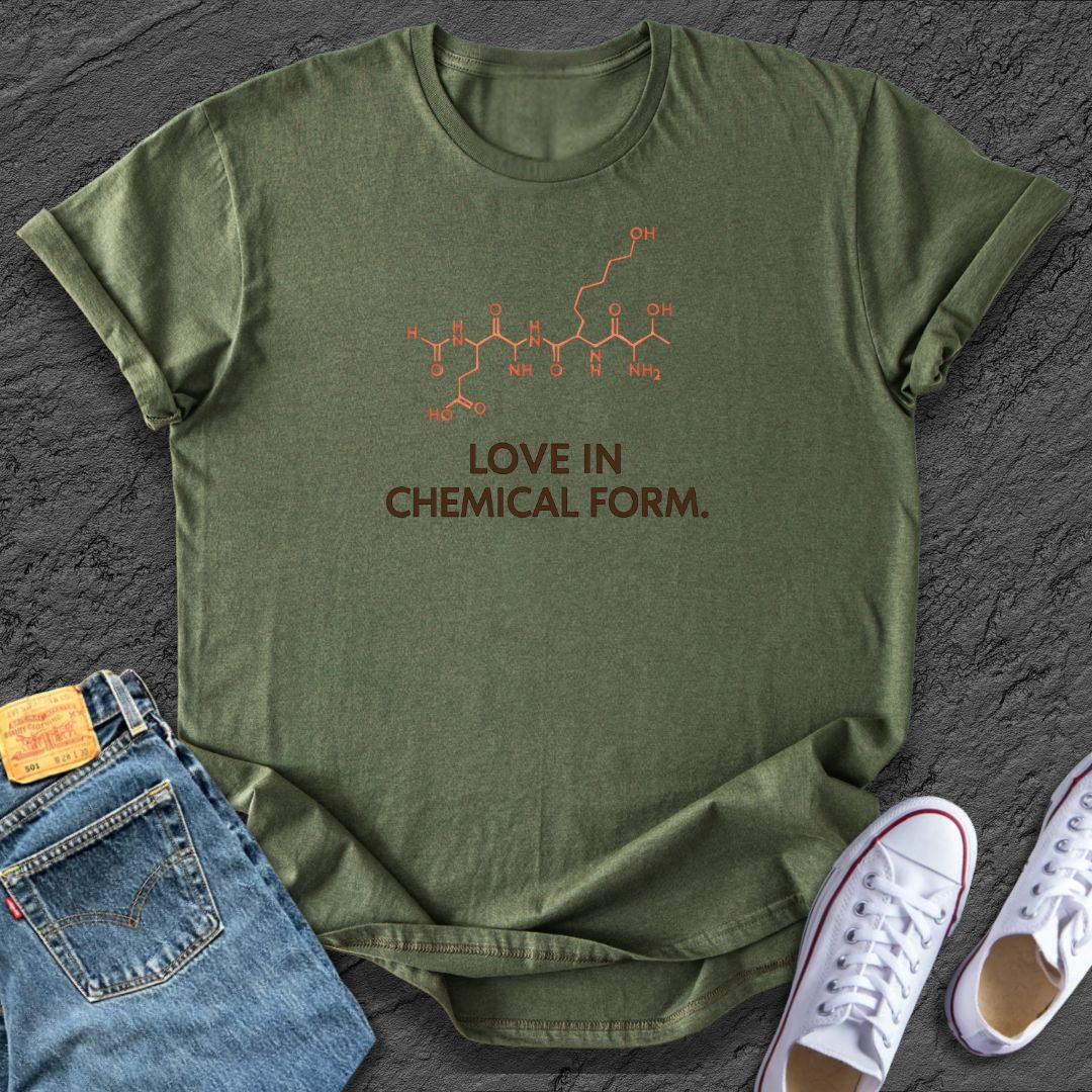 Chemical Love Tee