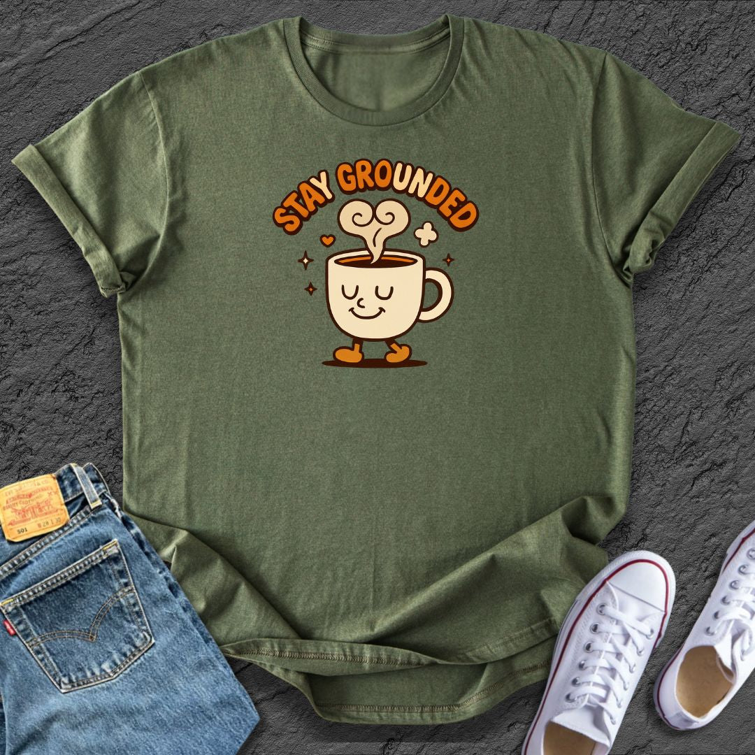 Stay Grounded Tee