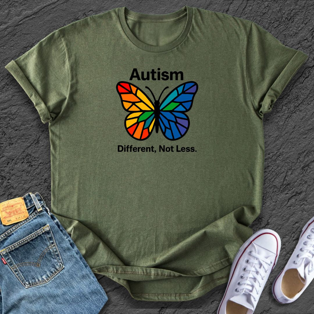 Autism Butterfly Tee