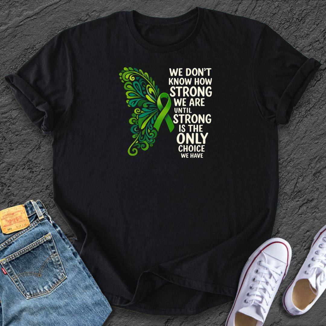 How Strong We Are Tee