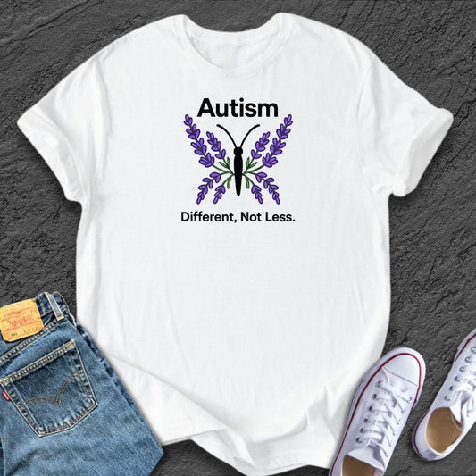 Autism Butterfly Tee