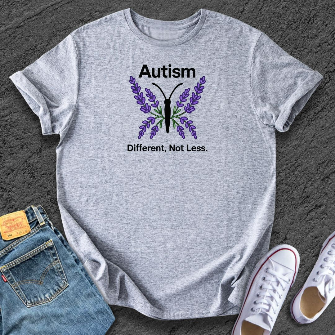 Autism Butterfly Tee