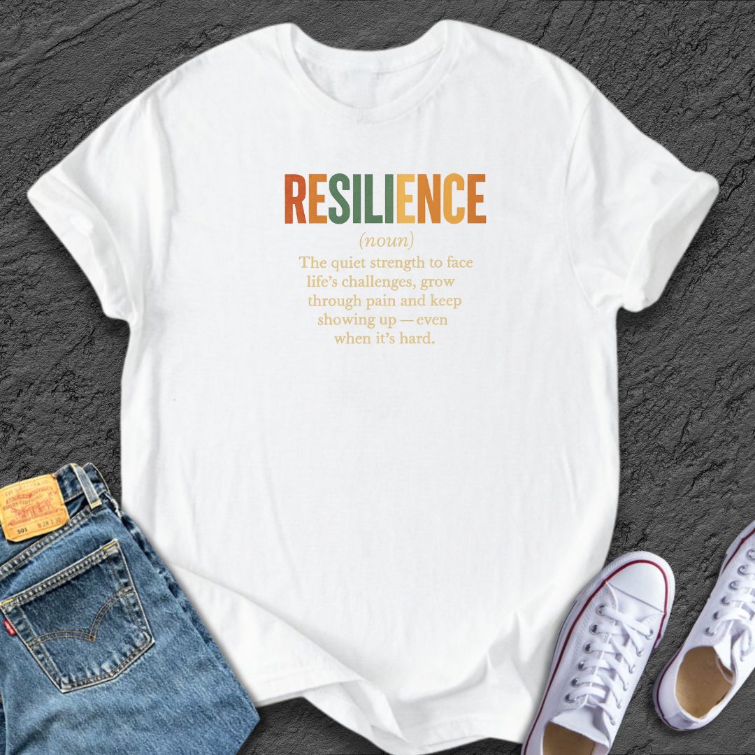 Resilience Tee