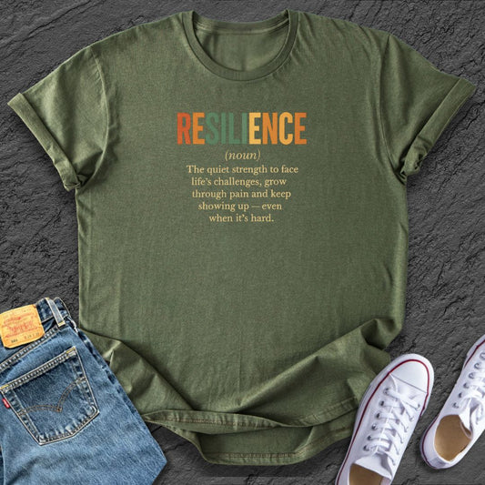 Resilience Tee