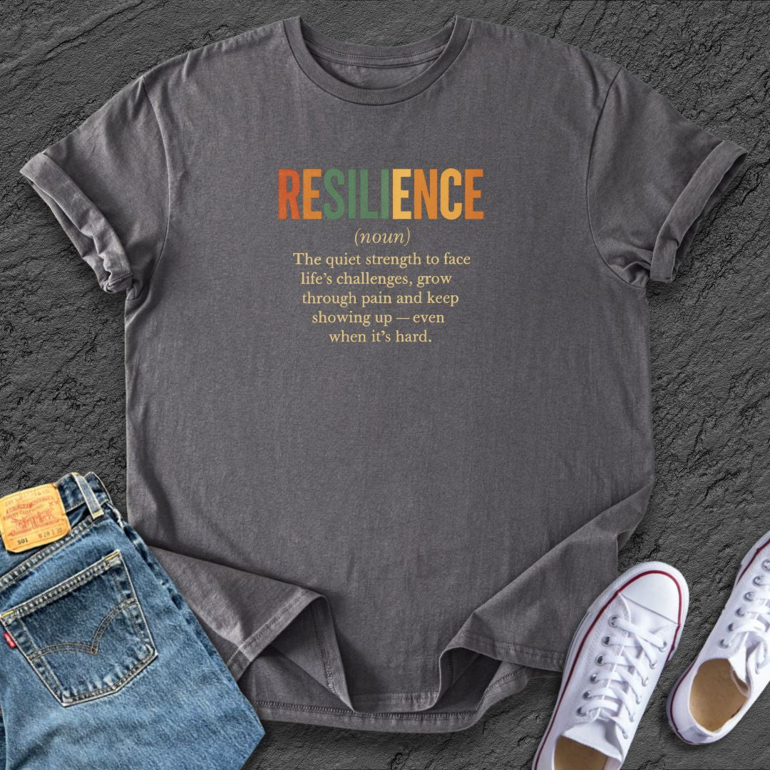 Resilience Tee