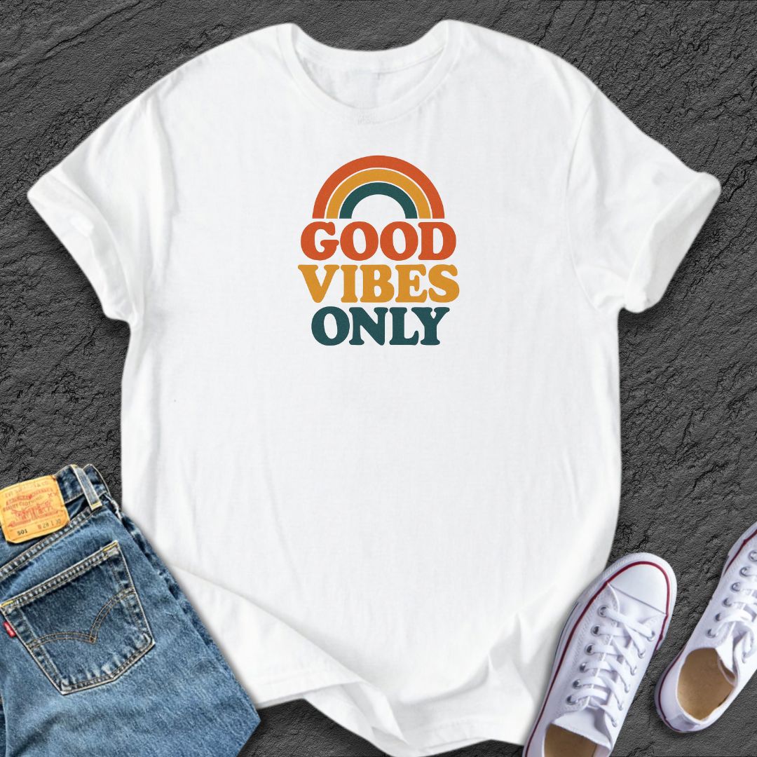Good Vibes Only Tee