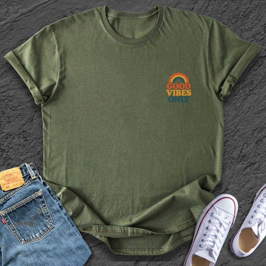 Good Vibes Only Tee