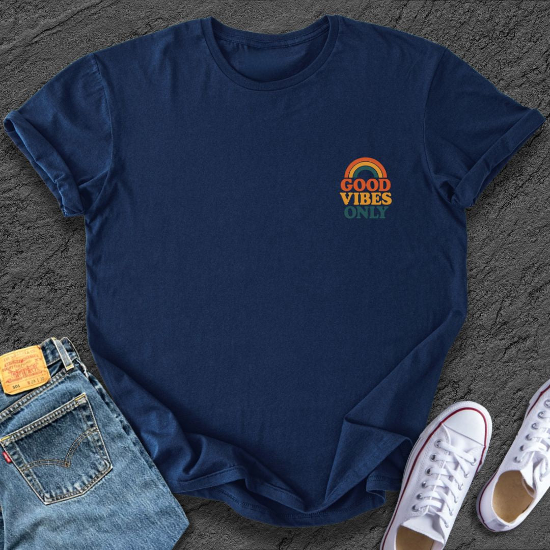 Good Vibes Only Tee
