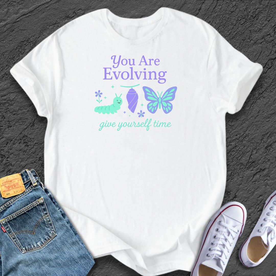 Your Evolving Tee
