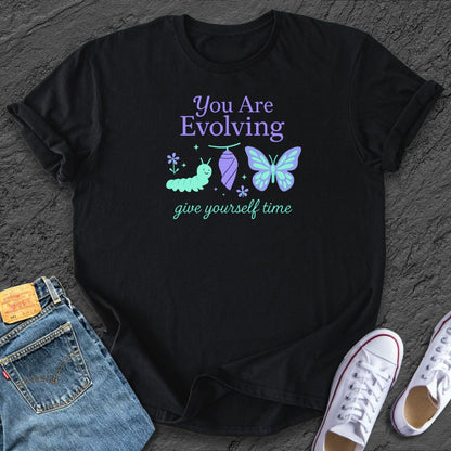 Your Evolving Tee