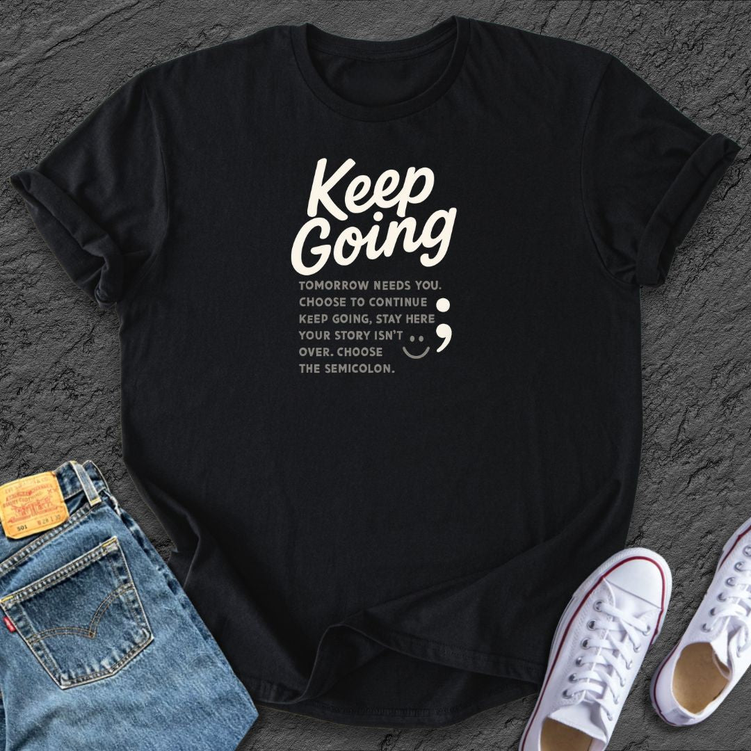 Your Story Tee