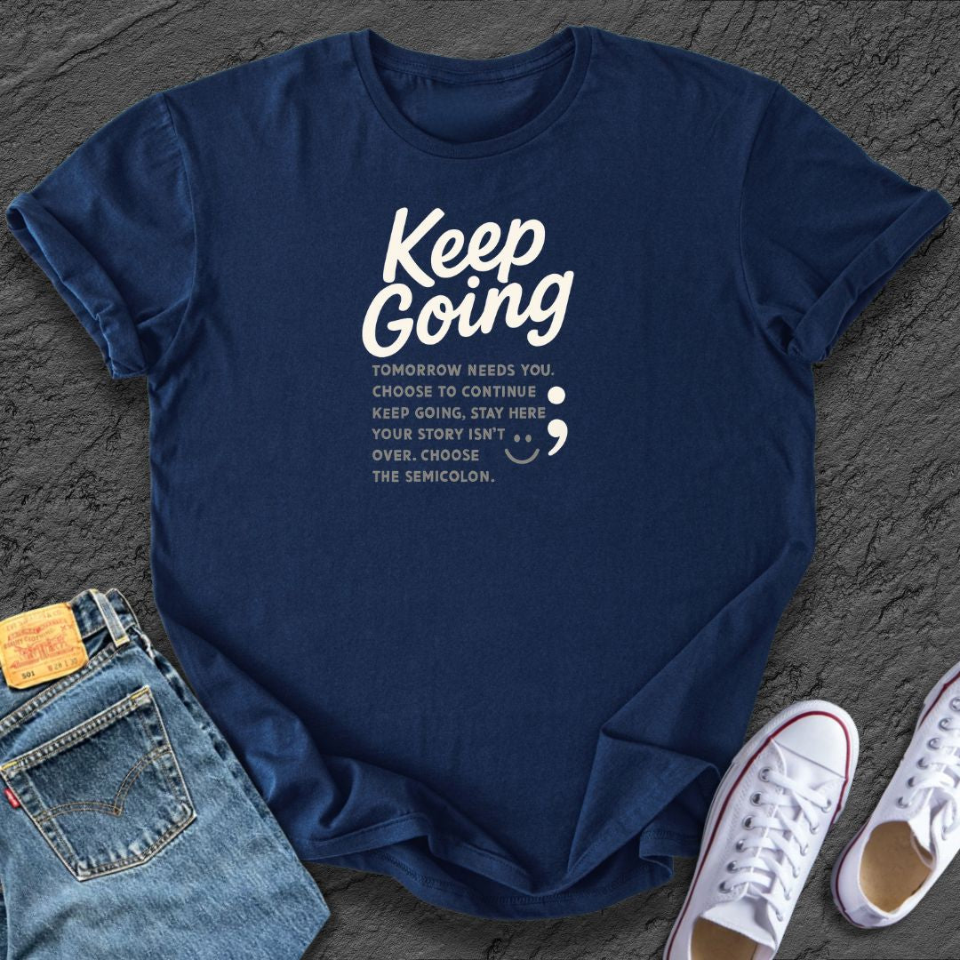 Your Story Tee