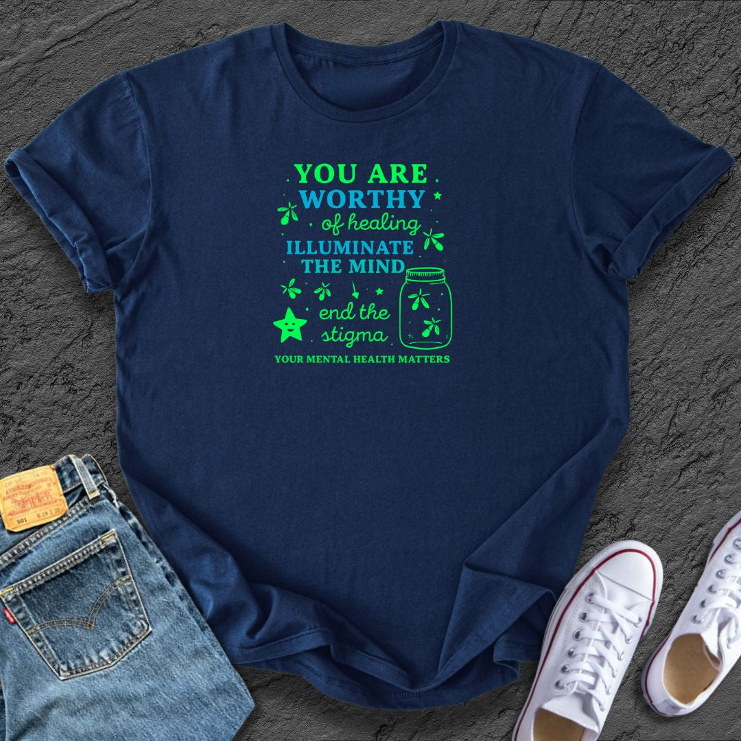 You Are Worthy Tee