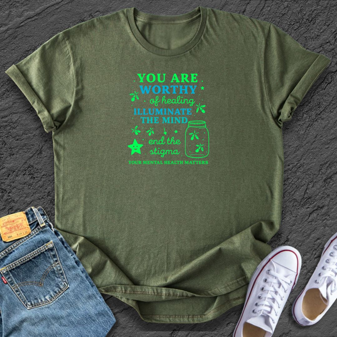 You Are Worthy Tee