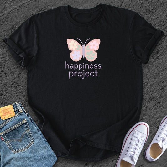Happiness Project Tee