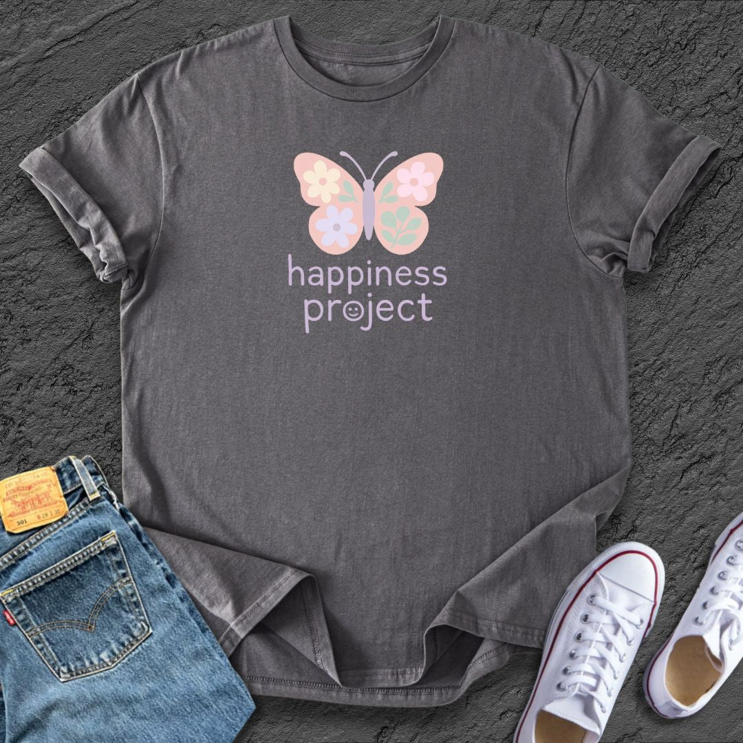 Happiness Project Tee