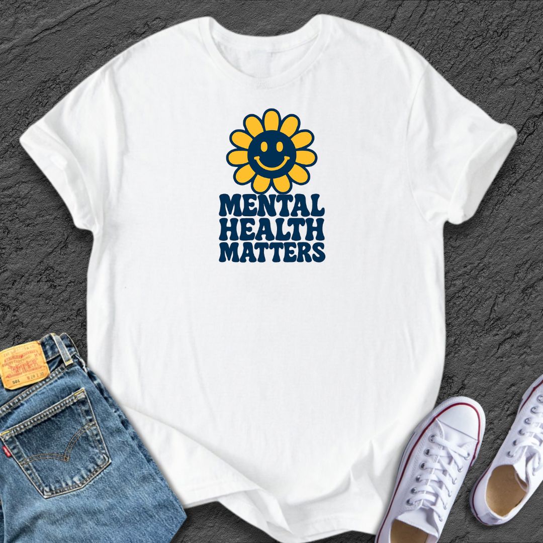 Mental Health Tee