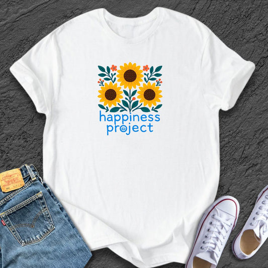 Happy Project Tee