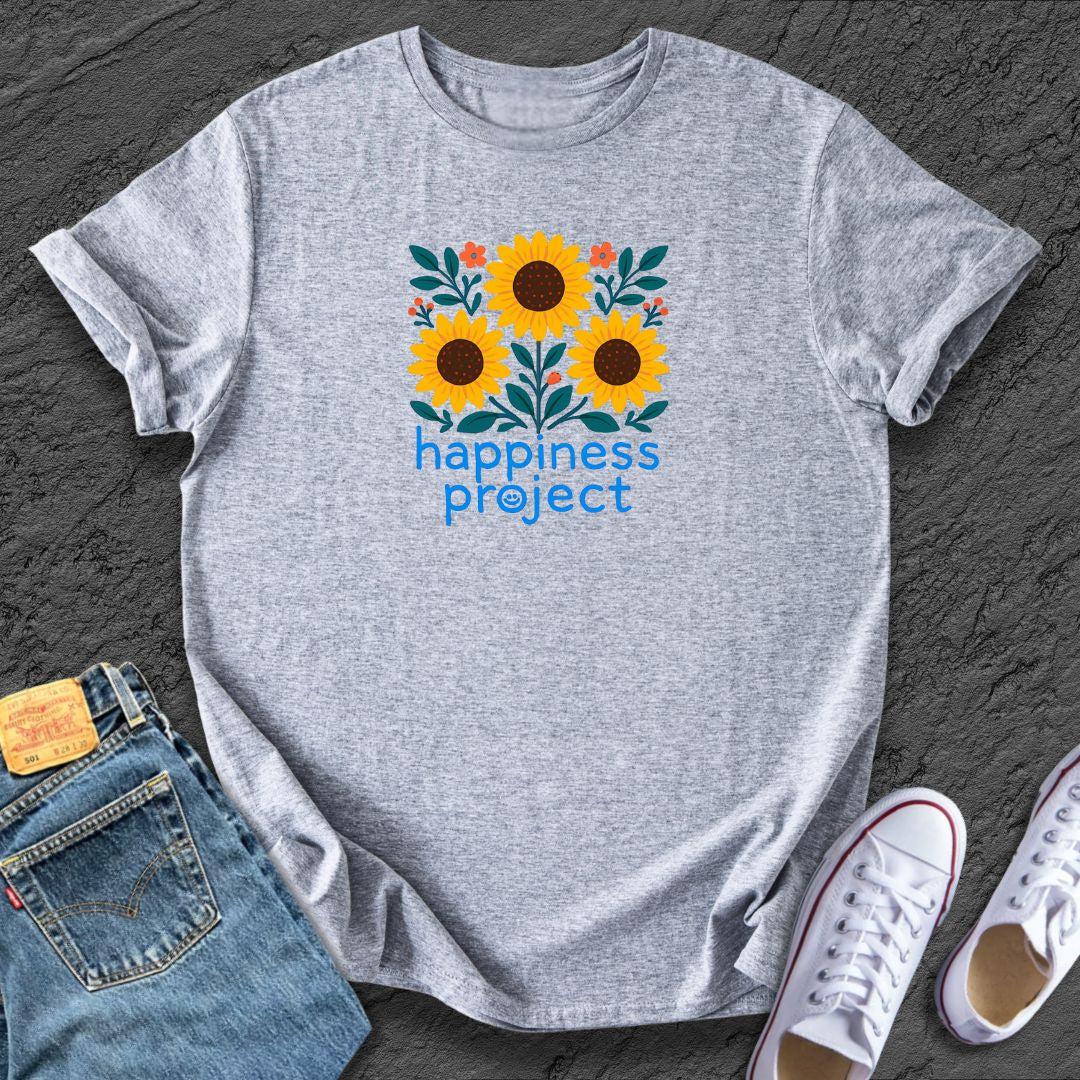 Happy Project Tee