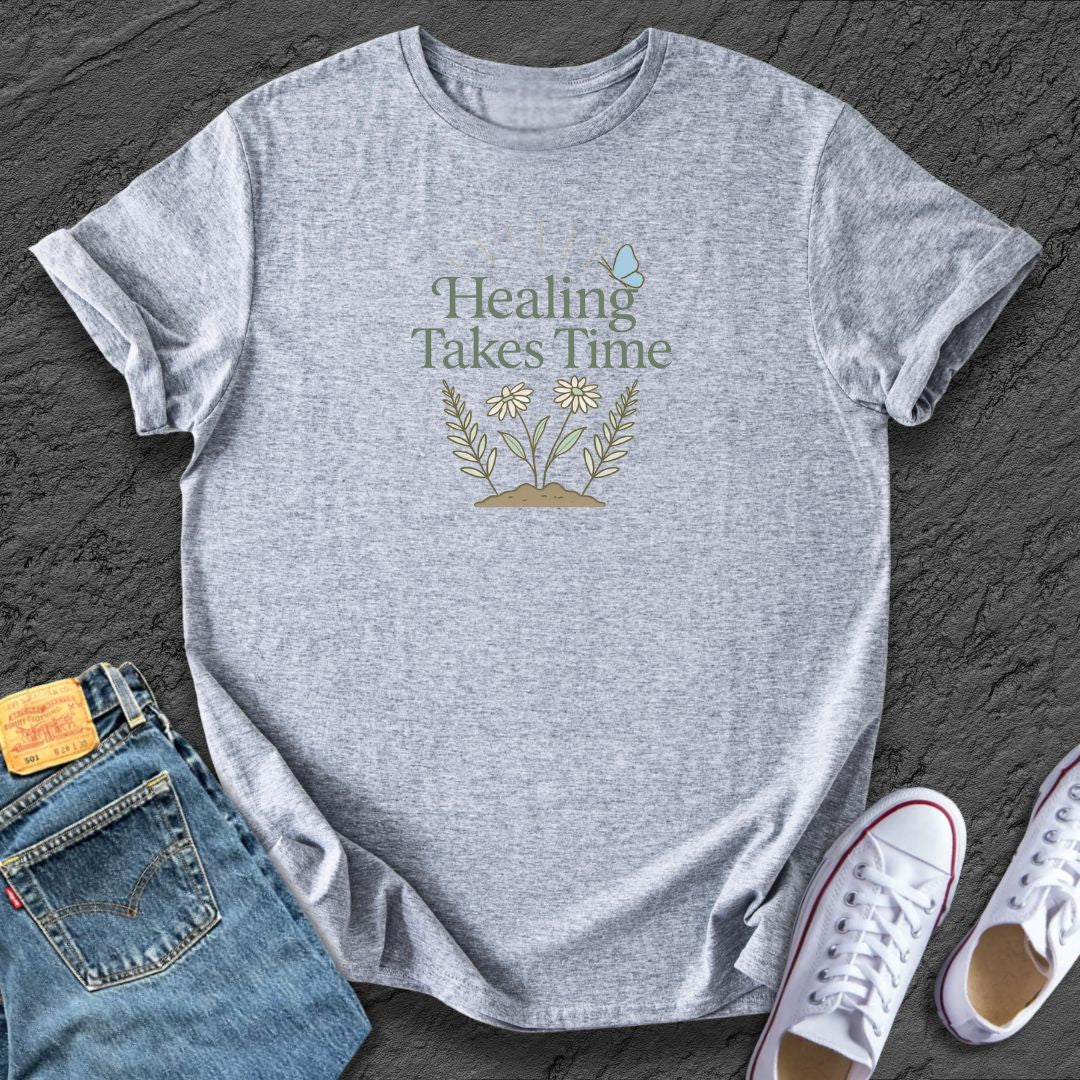 Healing Takes Time Tee
