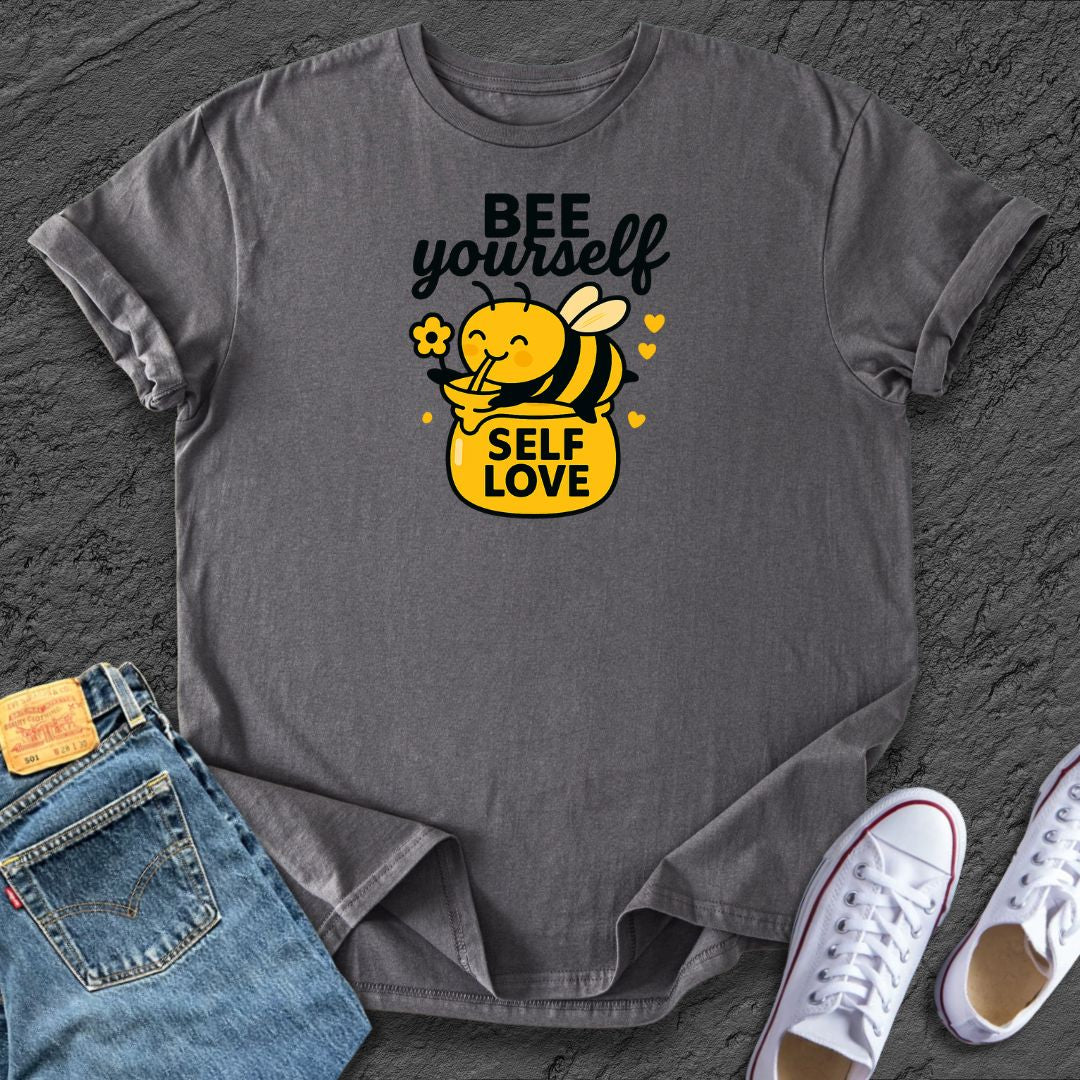 Bee Yourself Tee