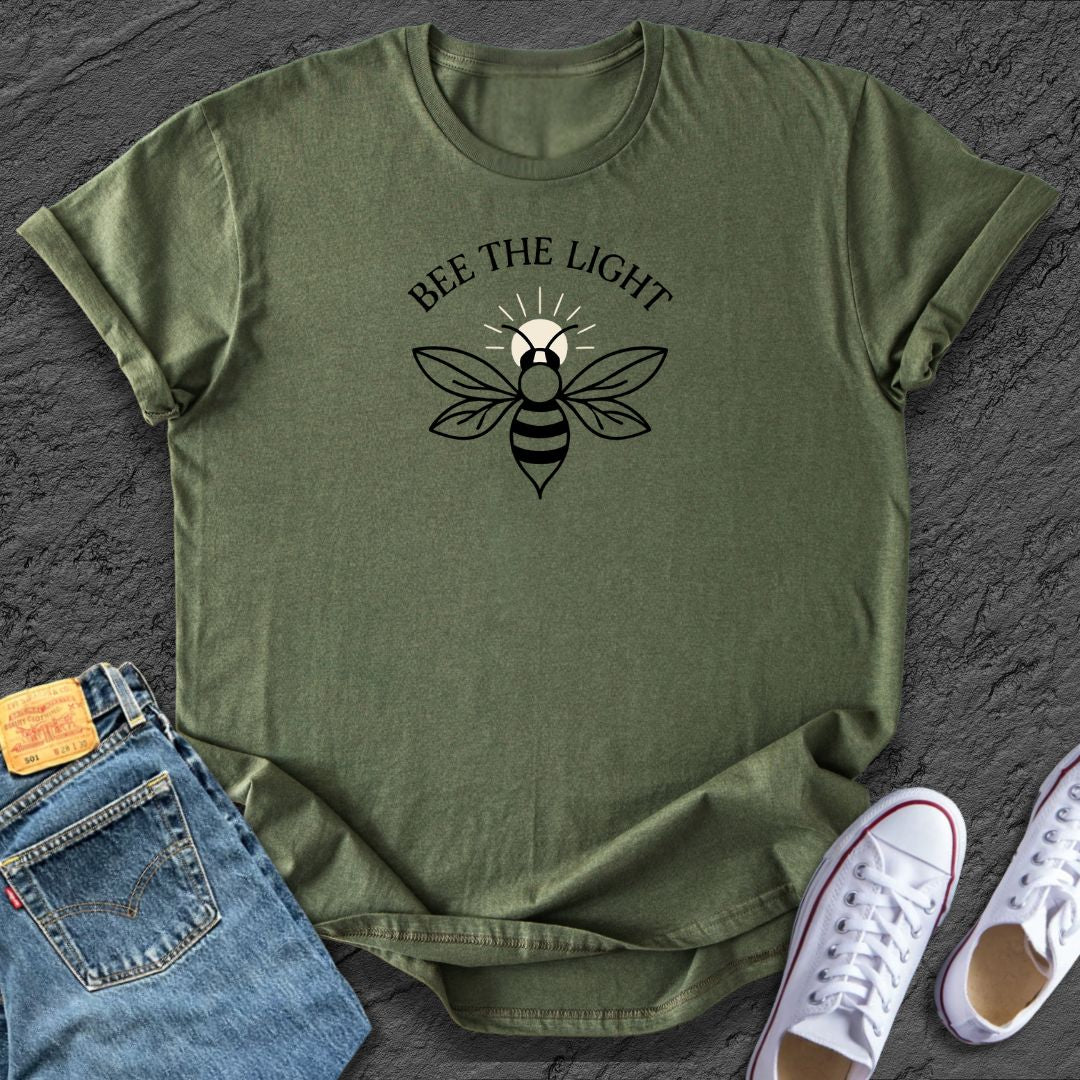 Bee the Light Tee