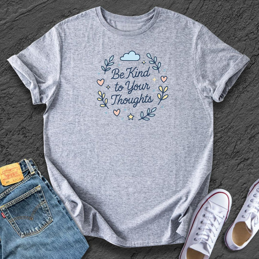Your Thoughts Tee