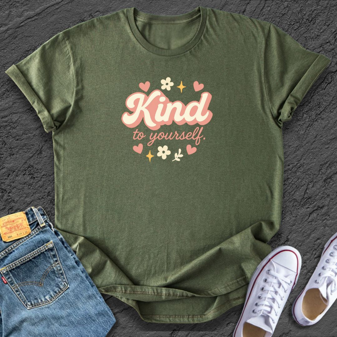 Kind to Yourself Tee