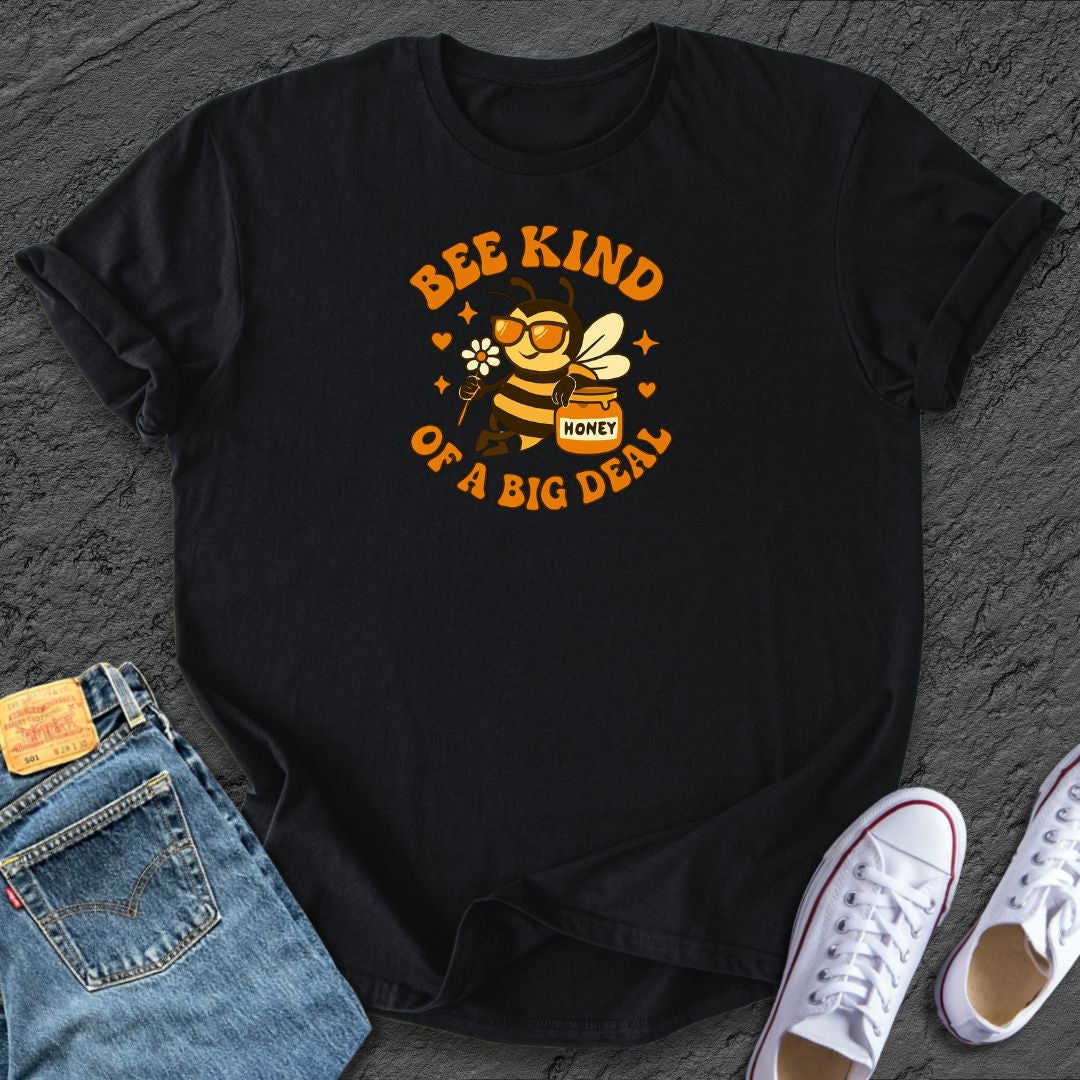 Bee Kind Honey Tee