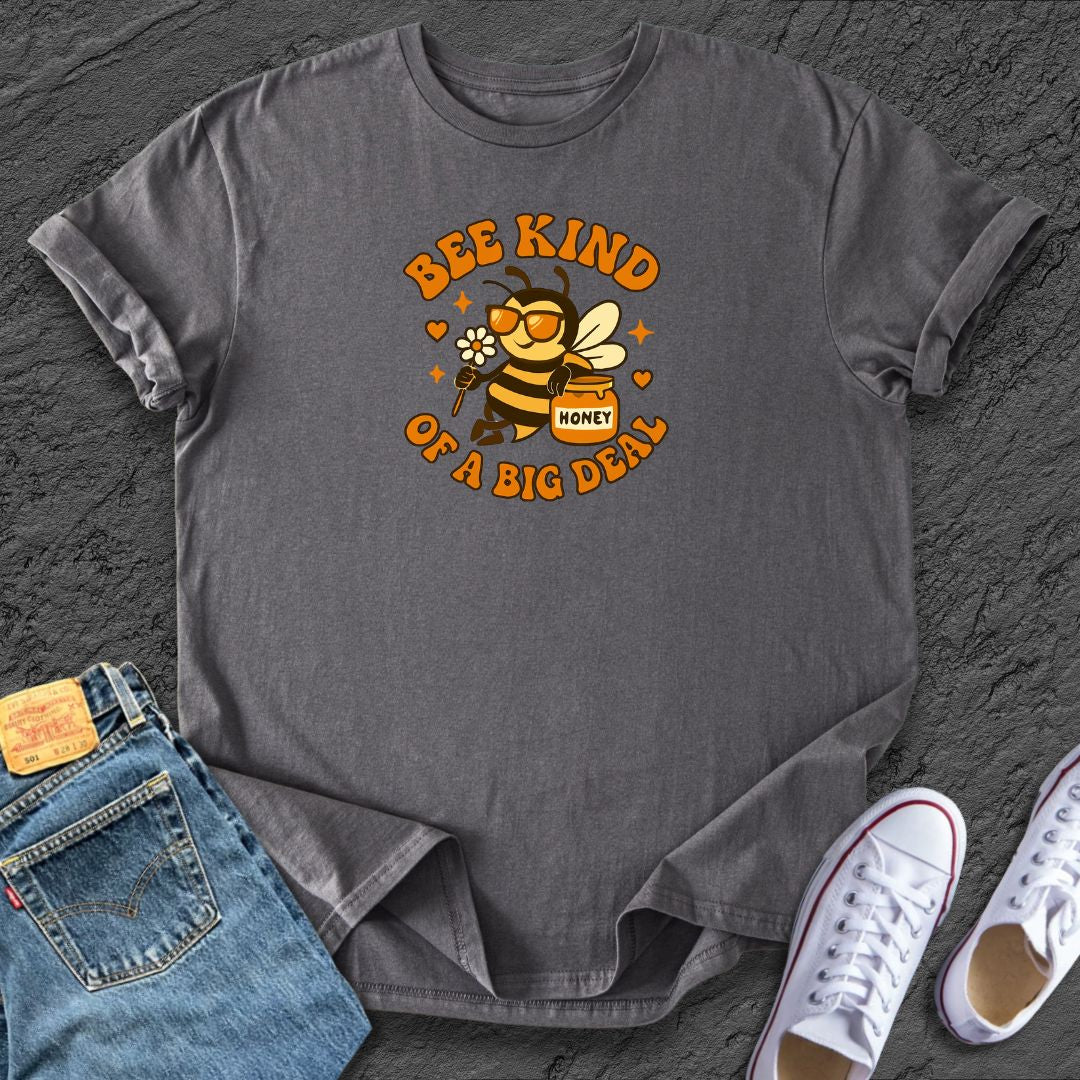 Bee Kind Honey Tee