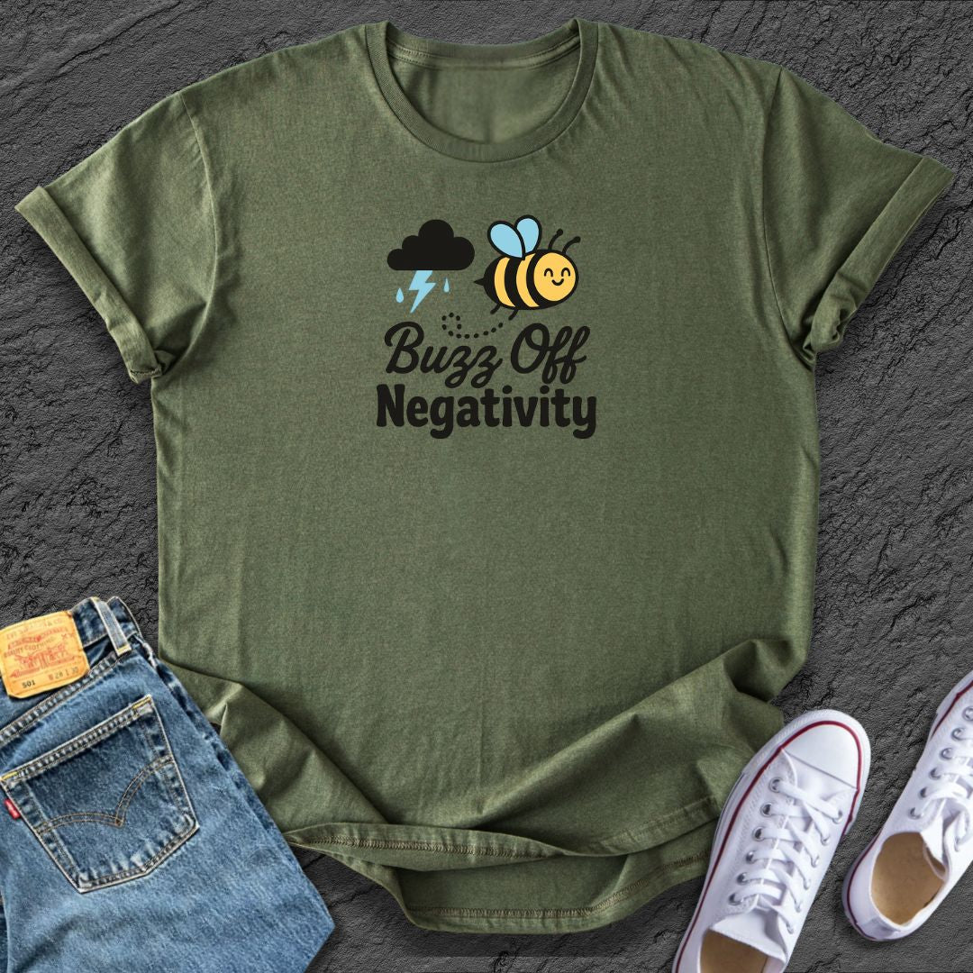 Buzz Off Tee