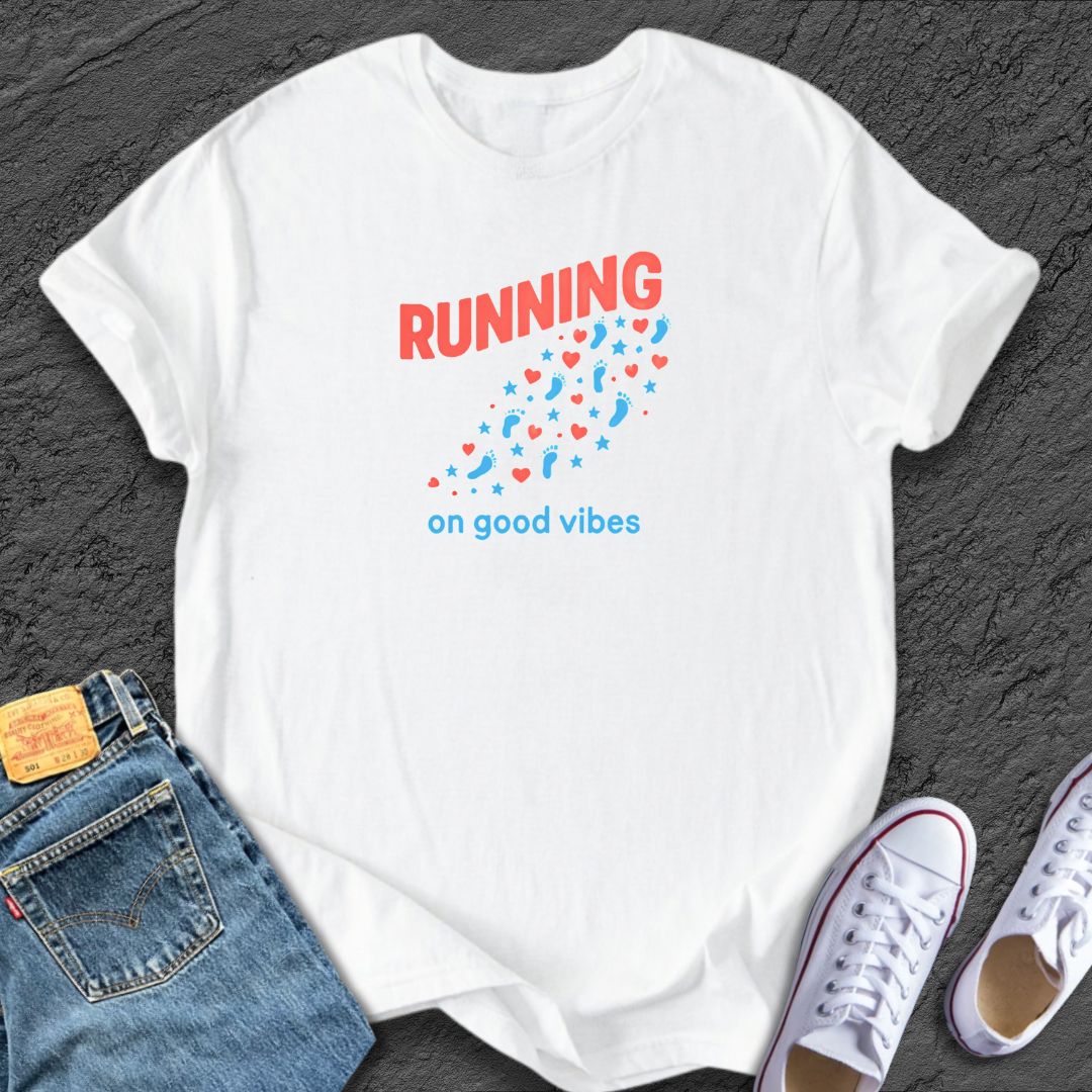 Running Vibes Tee
