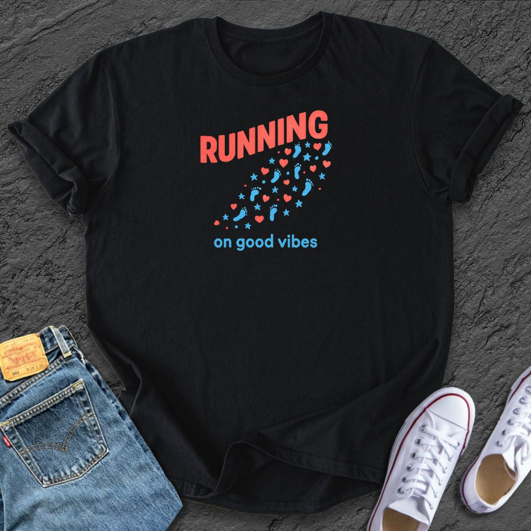 Running Vibes Tee