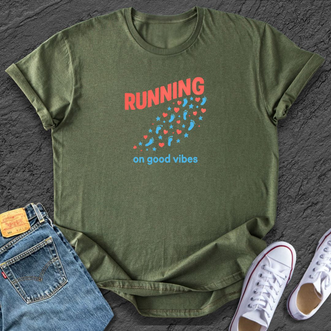 Running Vibes Tee