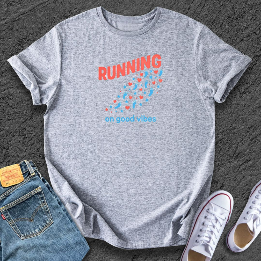 Running Vibes Tee