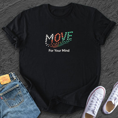 Move your Mind Tee