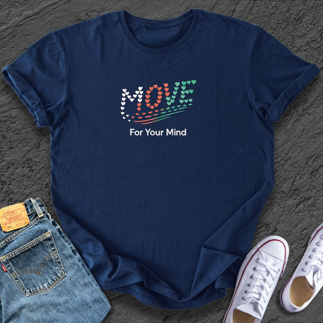 Move your Mind Tee
