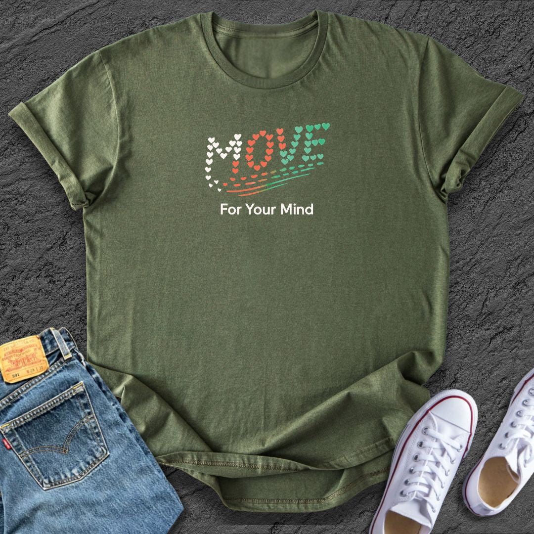 Move your Mind Tee