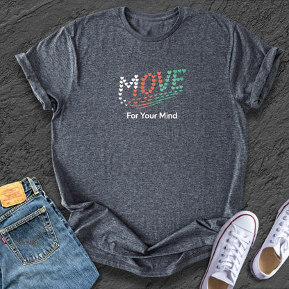 Move your Mind Tee