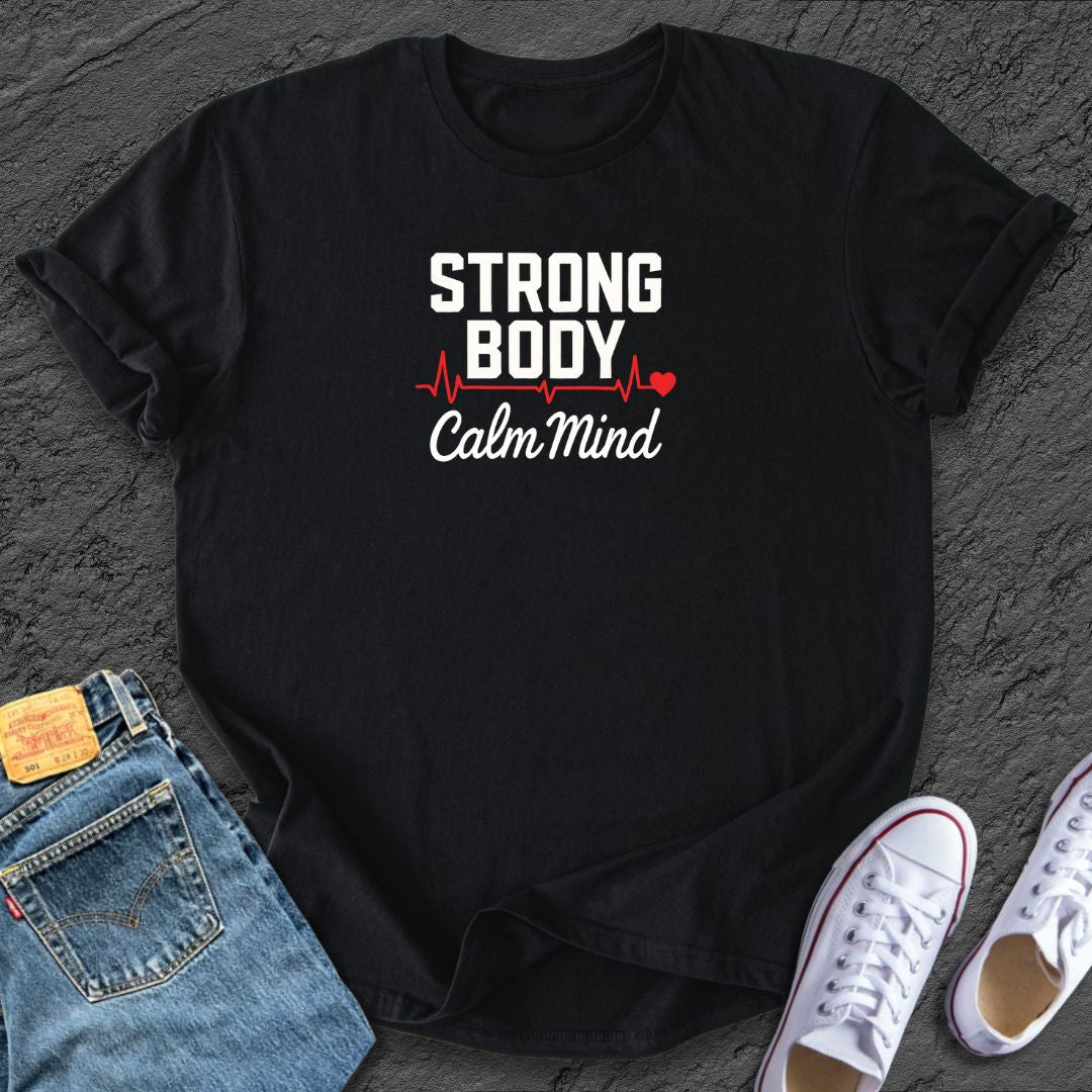 Strong Body Tee