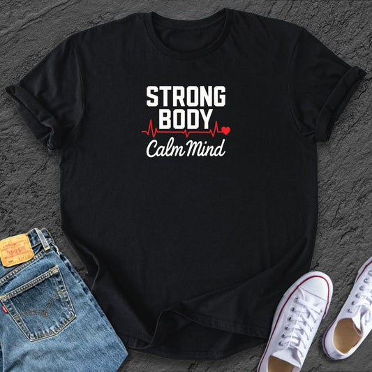 Strong Body Tee