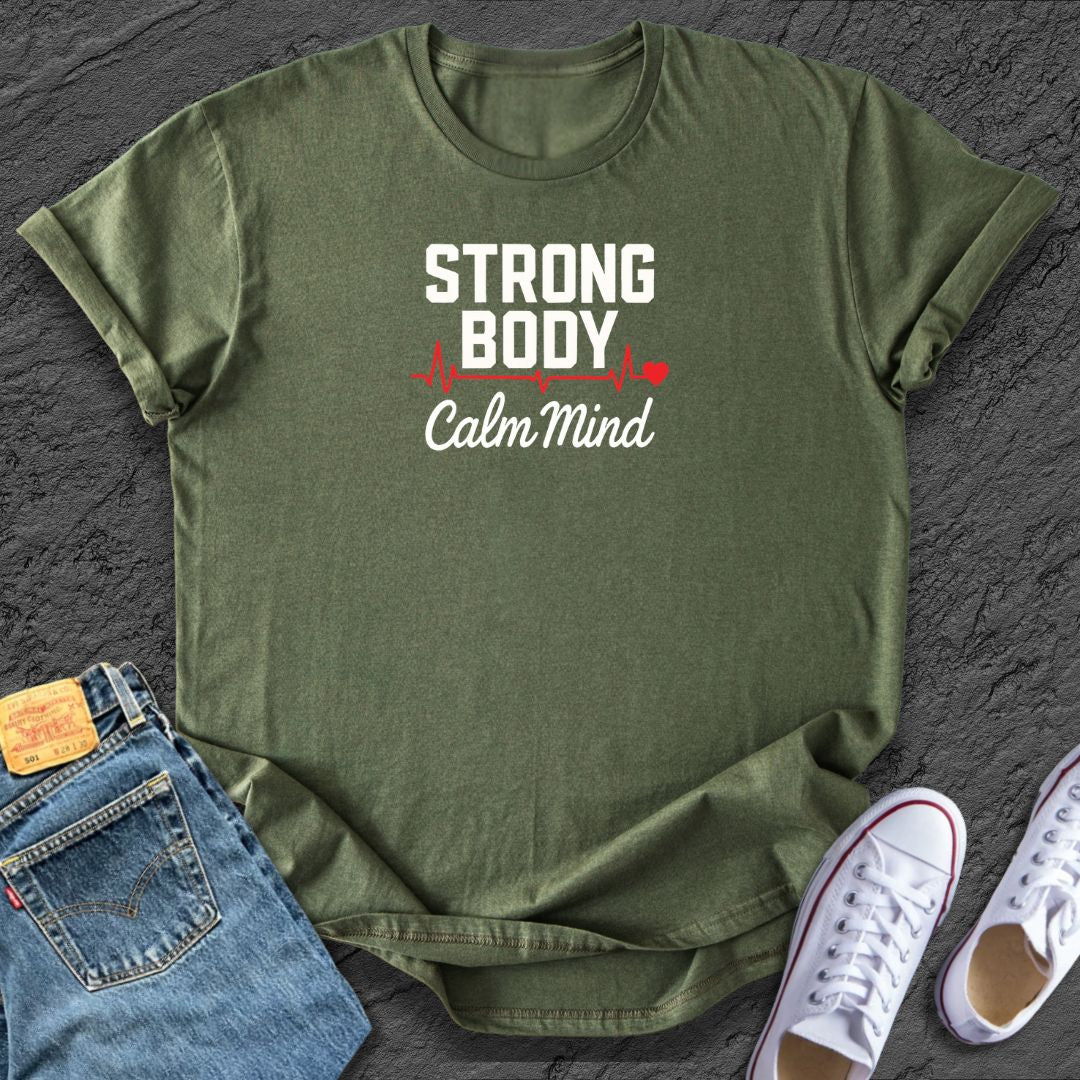 Strong Body Tee