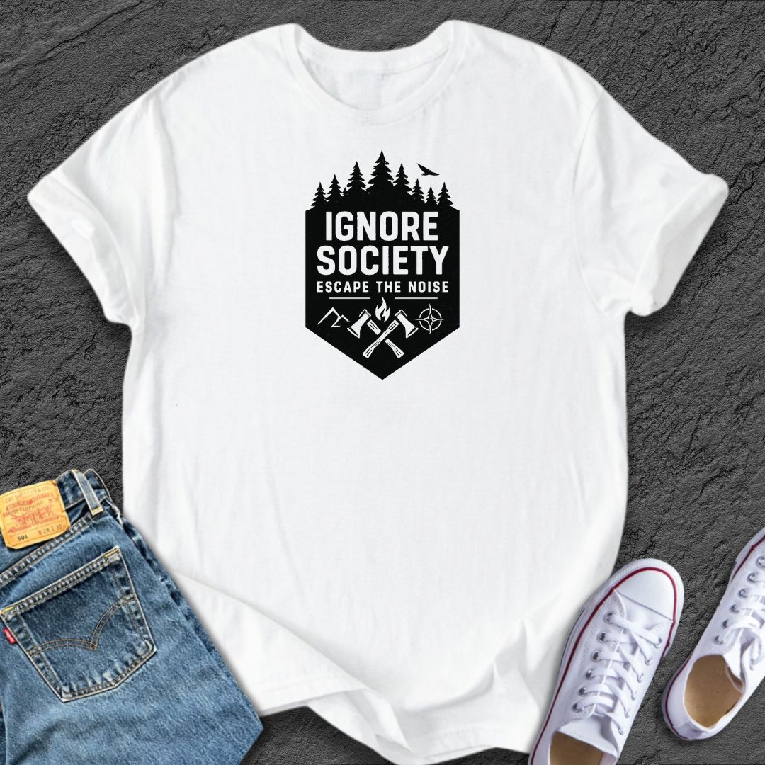 Ignore Society Tee