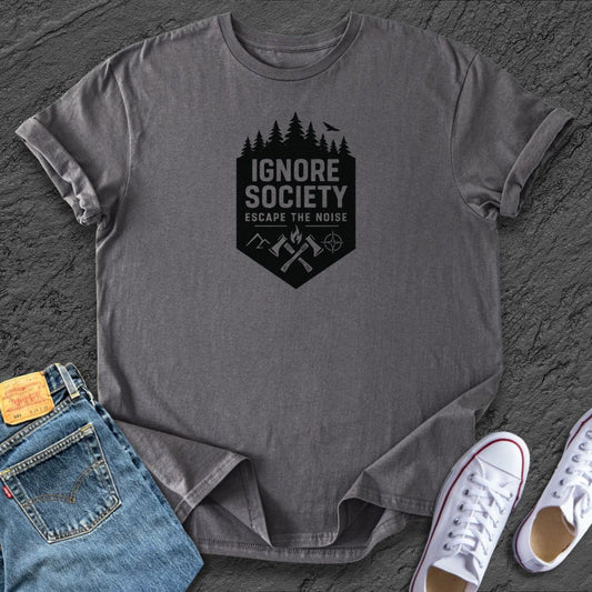 Ignore Society Tee