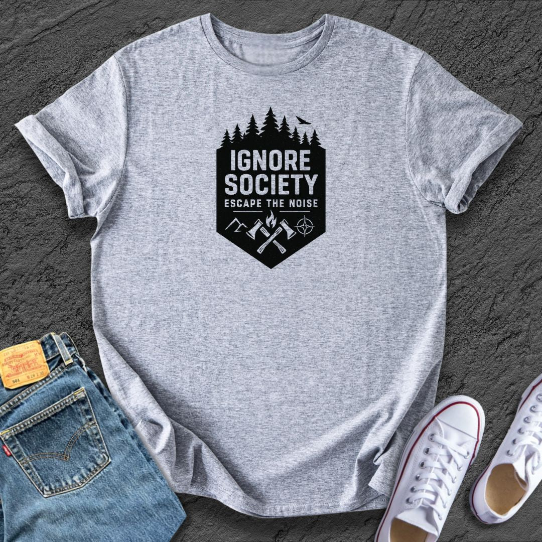 Ignore Society Tee